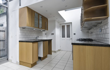 Dalmellington kitchen extension leads